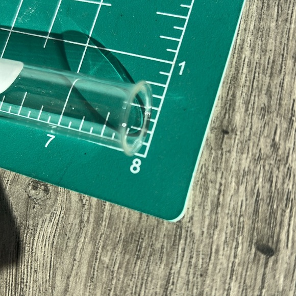 48 Test Tubes Science Pyrex no. 9800 made in USA - Picture 7 of 9